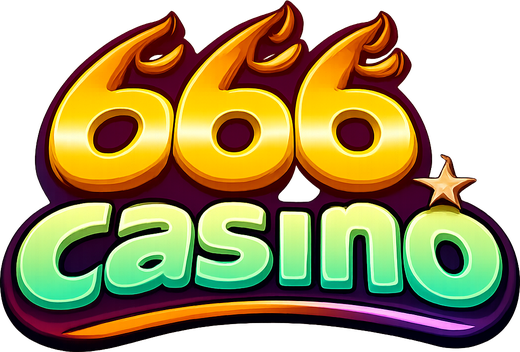 666 Casino logo chính thức